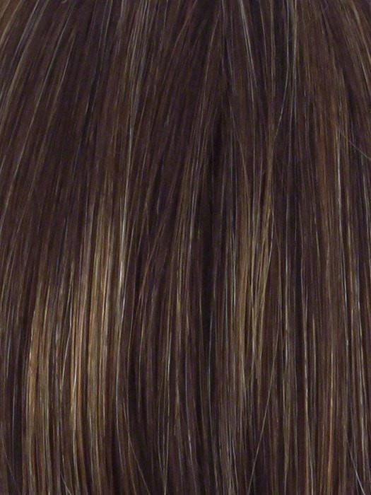 Voluminous Crop | Synthetic Wig (Basic Cap)