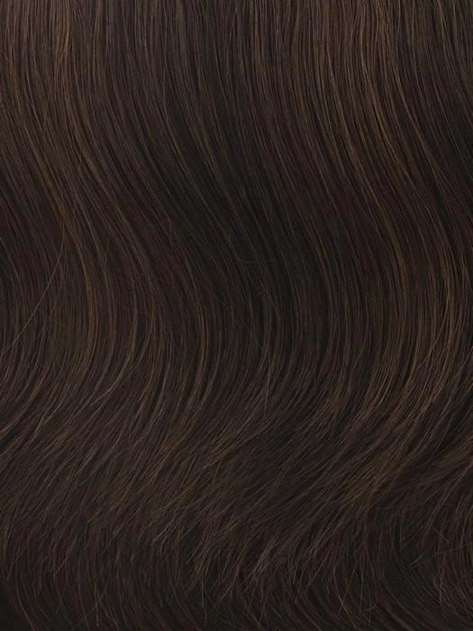 Voluminous Crop | Synthetic Wig (Basic Cap)