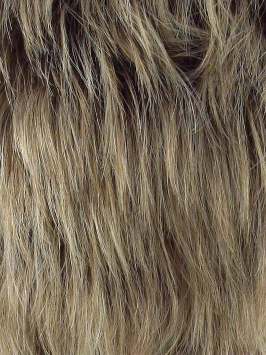 Voluminous Crop Wig by Hairdo | Synthetic (Mono Top)