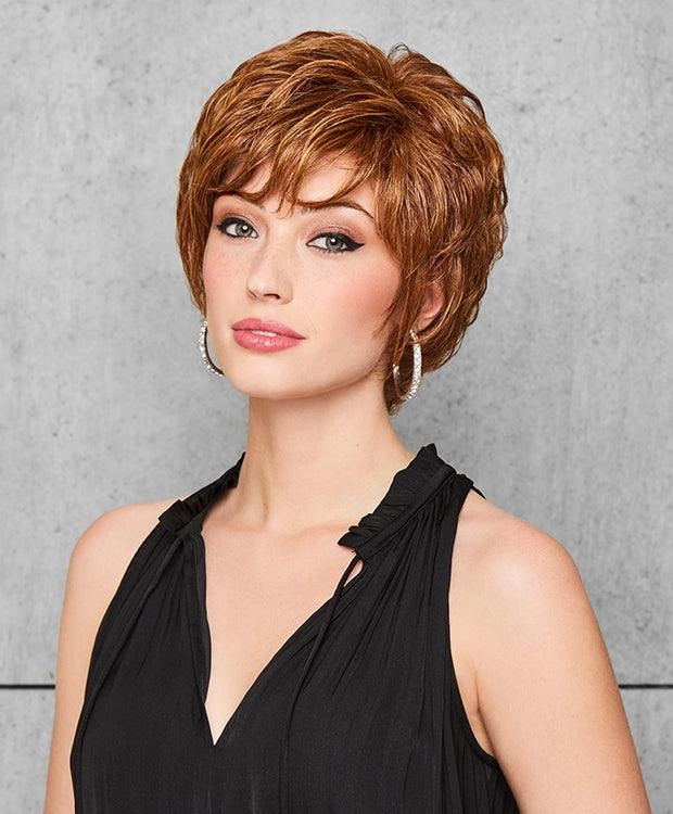 Voluminous Crop Wig by Hairdo | Synthetic (Mono Top)