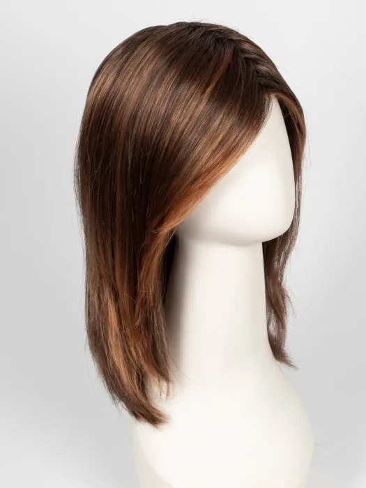 Watch Me Wow | Synthetic Lace Front Wig (Mono Crown)