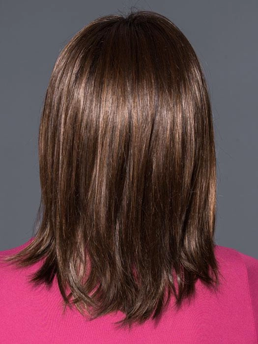 Watch Me Wow | Synthetic Lace Front Wig (Mono Crown)
