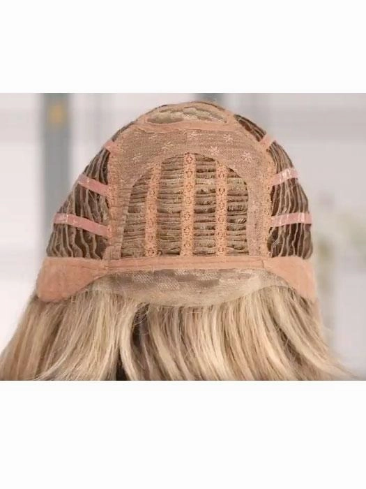 Watch Me Wow | Synthetic Lace Front Wig (Mono Crown)