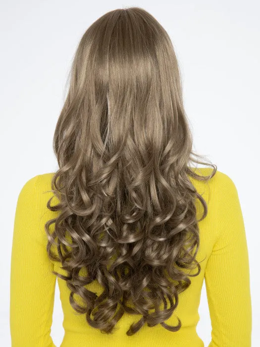 Wendi Wig by Envy | Lace Front | Mono Part | Synthetic Fiber