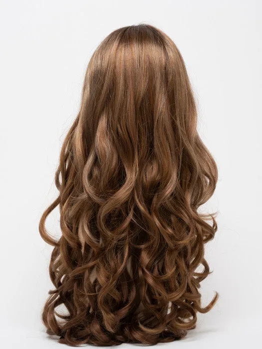 Wendi Wig by Envy | Lace Front | Mono Part | Synthetic Fiber