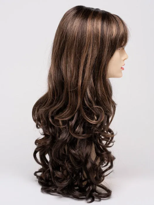Wendi Wig by Envy | Lace Front | Mono Part | Synthetic Fiber