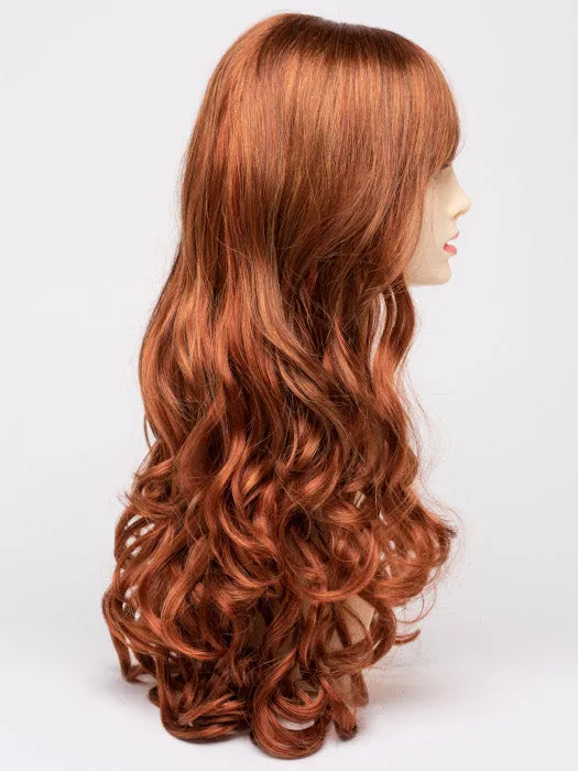 Wendi Wig by Envy | Lace Front | Mono Part | Synthetic Fiber