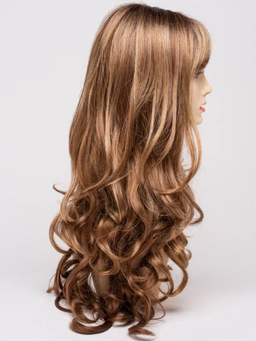 Wendi Wig by Envy | Lace Front | Mono Part | Synthetic Fiber