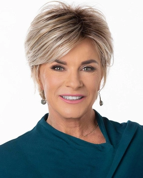 Whimsical Large Wig by Toni Brattin | Heat Friendly Synthetic Wig (Basic Cap)
