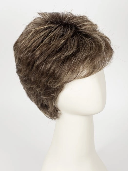 Whisper | Short Synthetic Wig (Basic Cap)