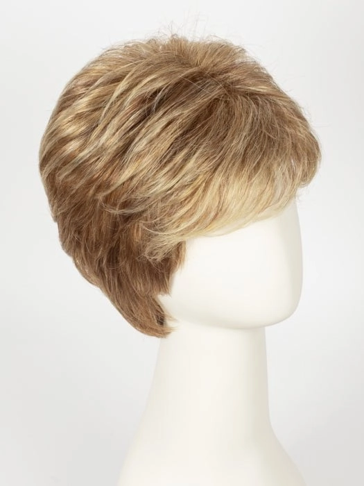 Whisper | Short Synthetic Wig (Basic Cap)