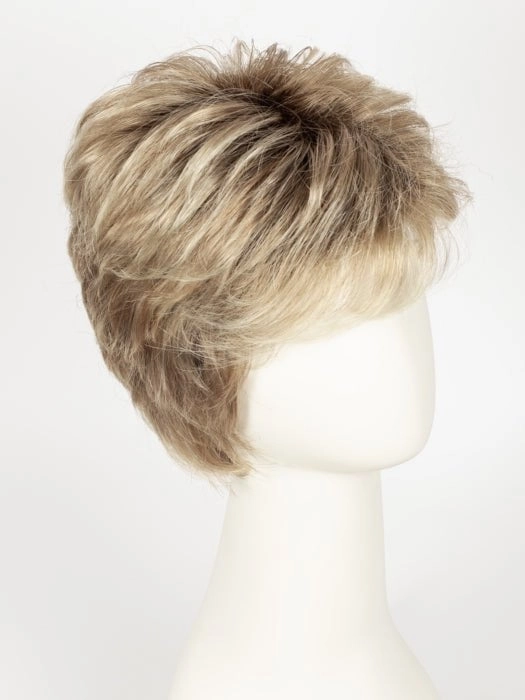 Whisper | Short Synthetic Wig (Basic Cap)