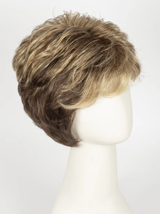 Whisper | Short Synthetic Wig (Basic Cap)