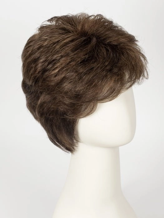Whisper | Short Synthetic Wig (Basic Cap)