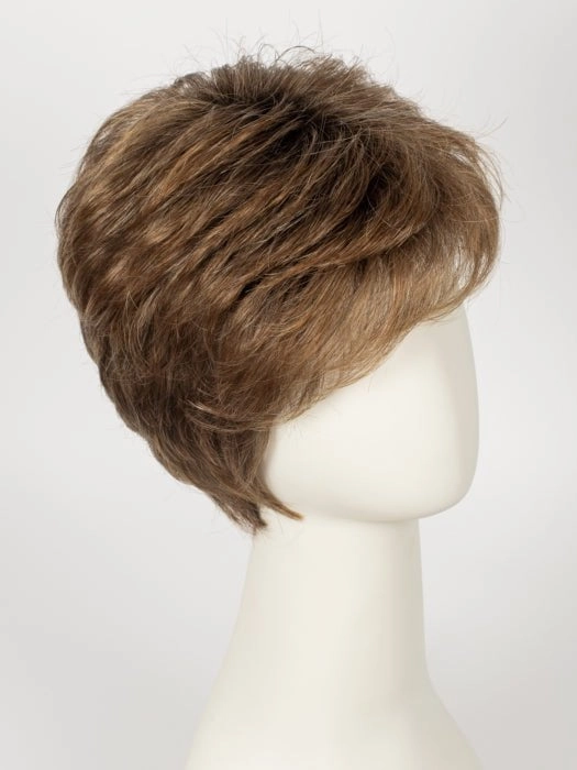 Whisper | Short Synthetic Wig (Basic Cap)