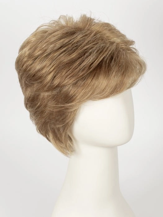 Whisper | Short Synthetic Wig (Basic Cap)