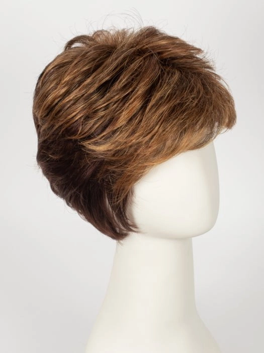 Whisper | Short Synthetic Wig (Basic Cap)