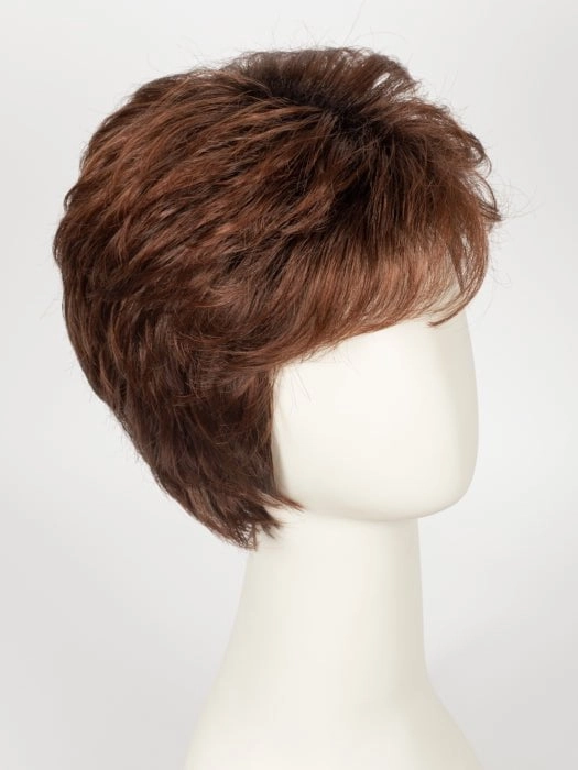 Whisper | Short Synthetic Wig (Basic Cap)