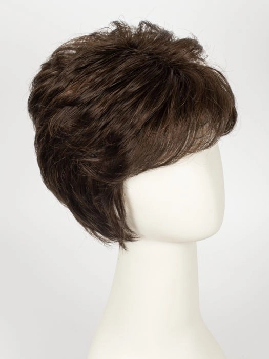 Whisper | Short Synthetic Wig (Basic Cap)