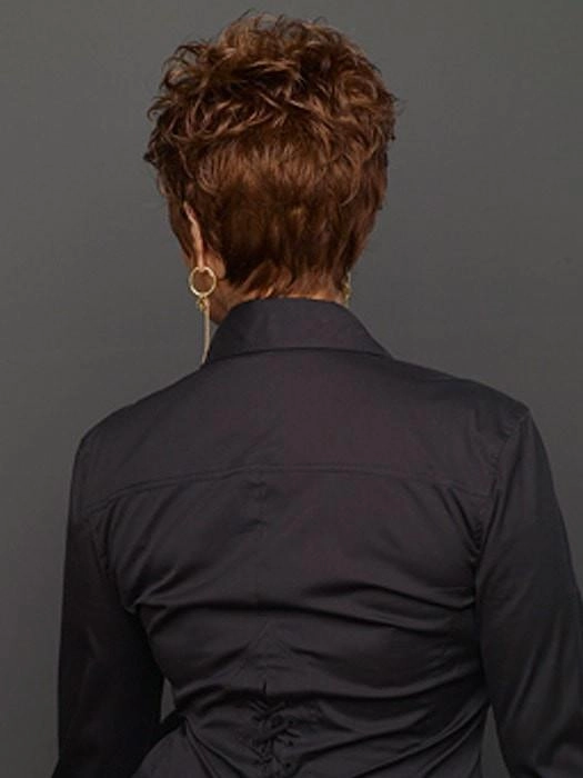 Whisper | Short Synthetic Wig (Basic Cap)