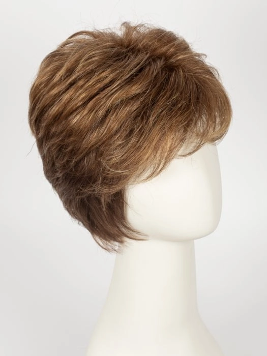Whisper | Short Synthetic Wig (Basic Cap)
