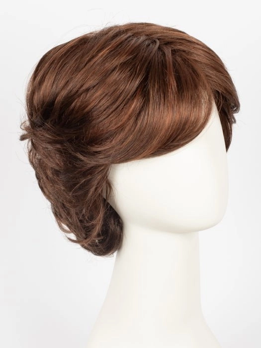 Wide | Synthetic Wig (Mono Crown)