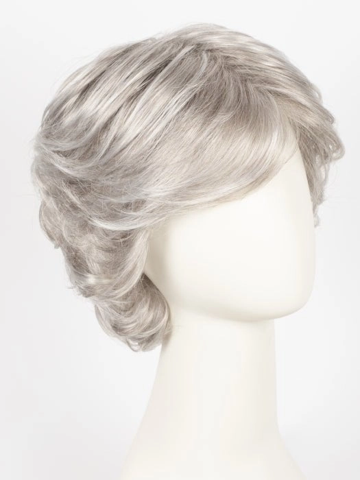 Wide | Synthetic Wig (Mono Crown)