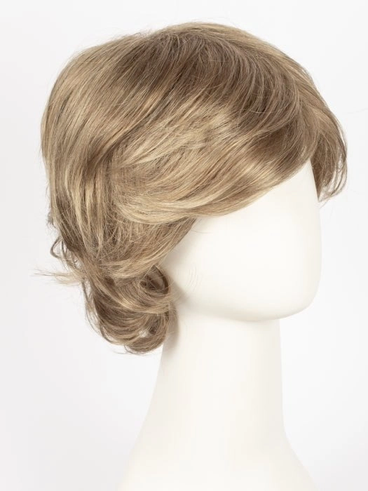 Wide | Synthetic Wig (Mono Crown)