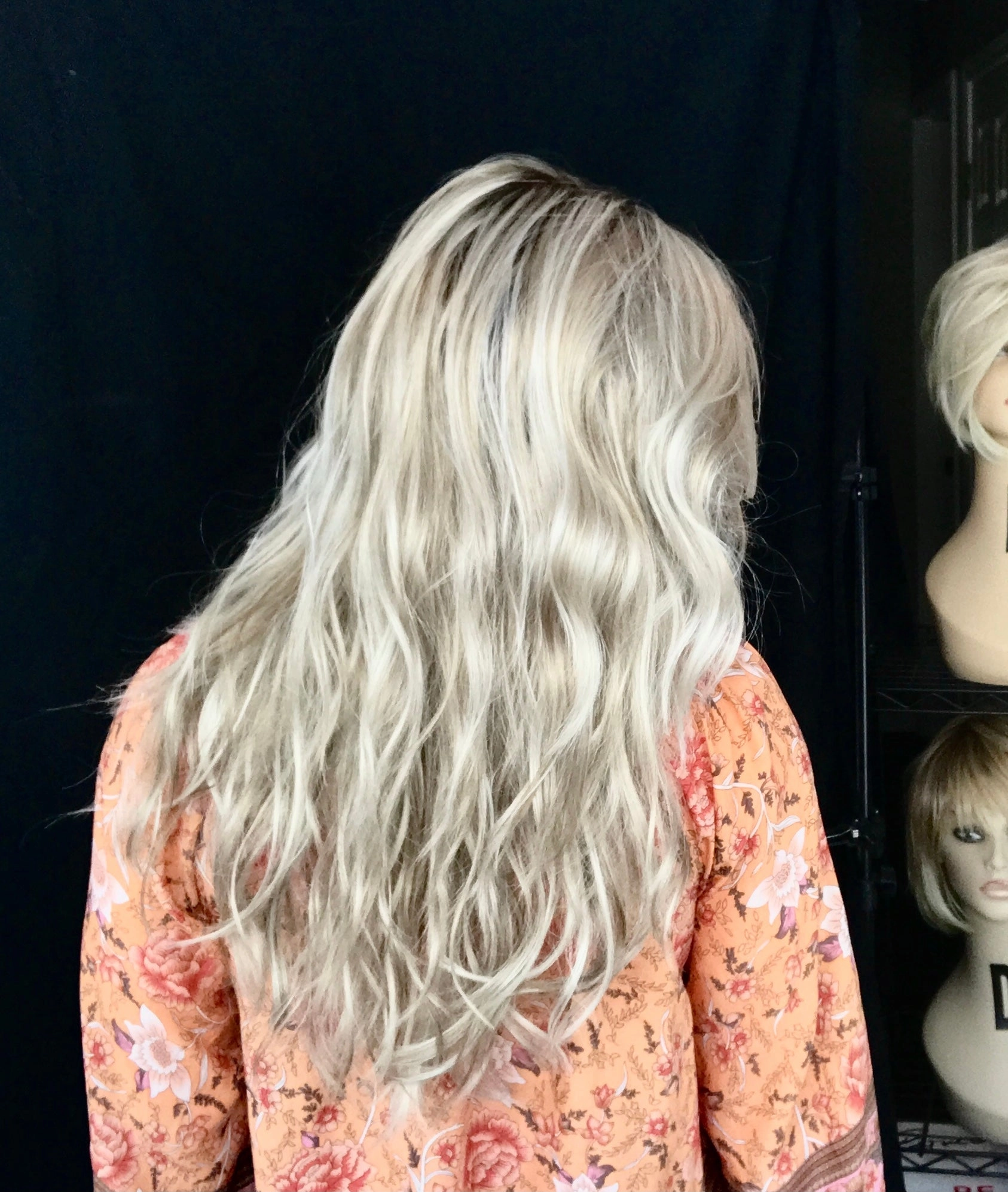Willow Wig by Henry Margu | Synthetic Hair | Average Cap