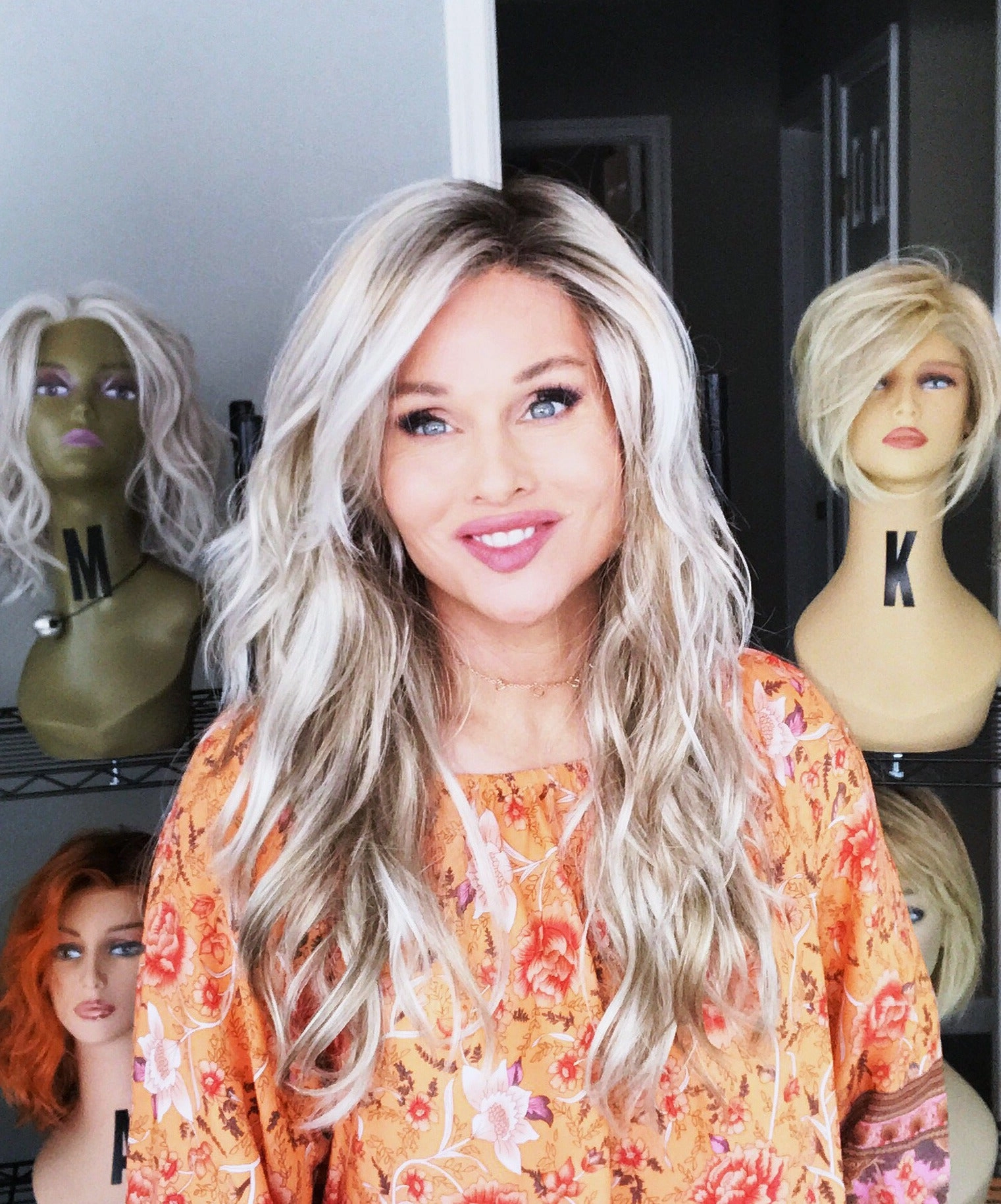Willow Wig by Henry Margu | Synthetic Hair | Average Cap