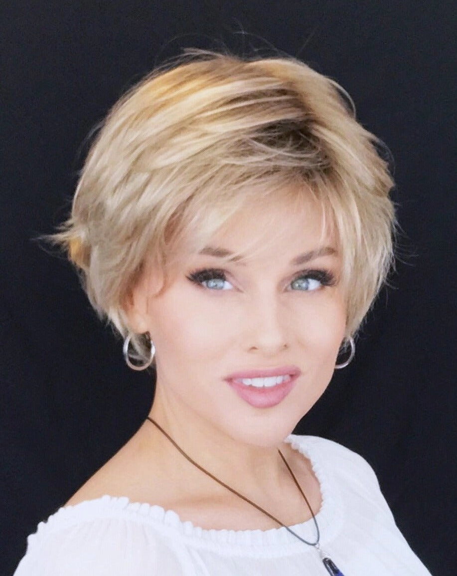 Wing Wig by Ellen Wille | Synthetic Hair | Petite/Average Cap
