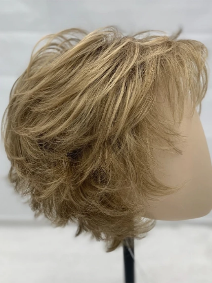Wing Wig by Ellen Wille | Synthetic Hair | Petite/Average Cap