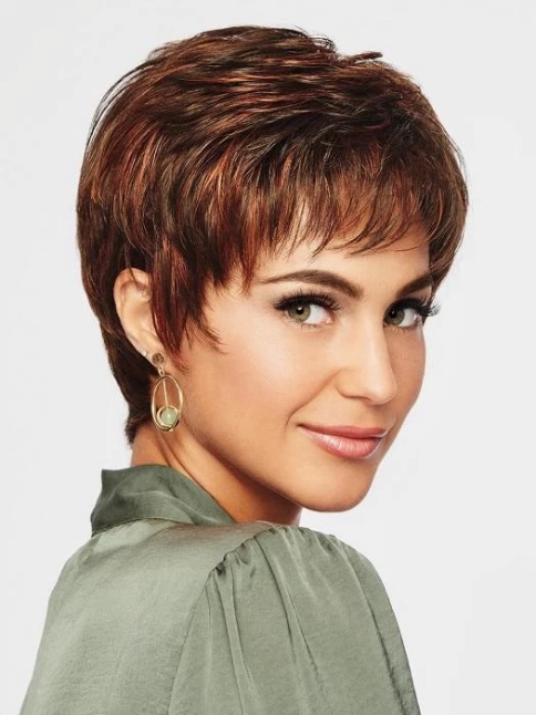 Winner Wig by Raquel Welch | Signature | Petite Cap | Synthetic Fiber