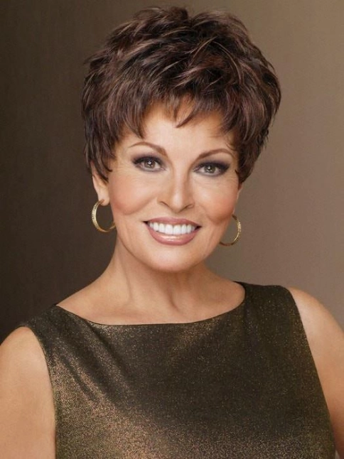 Winner Wig by Raquel Welch | Signature | Petite Cap | Synthetic Fiber