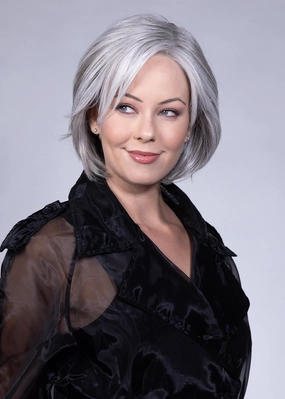 Wintour Wig by Belle Tress | Icons Collection | Heat Friendly Synthetic
