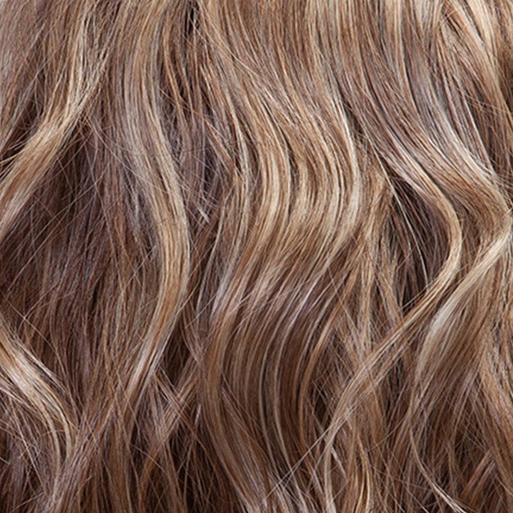 Woolala Wig by Belle Tress | Heat Friendly Synthetic Hair | Average Cap
