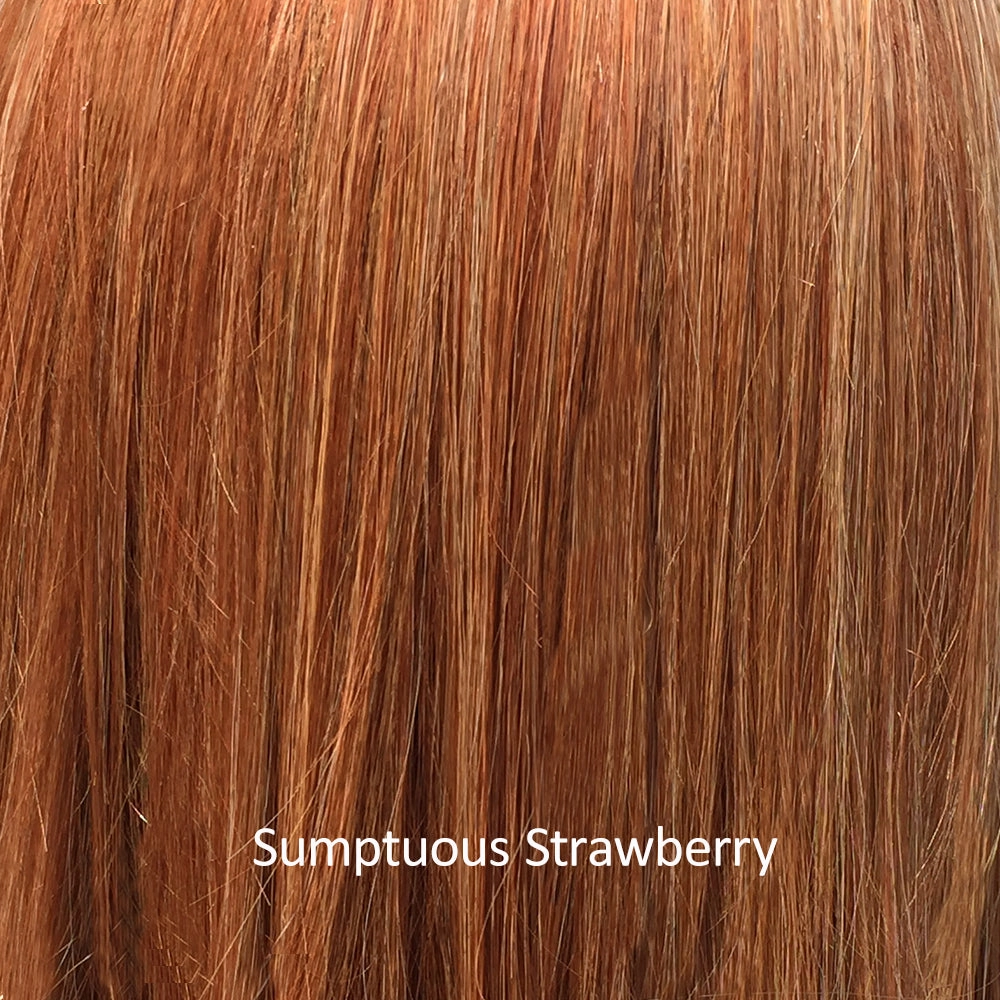 Woolala Wig by Belle Tress | Heat Friendly Synthetic Hair | Average Cap