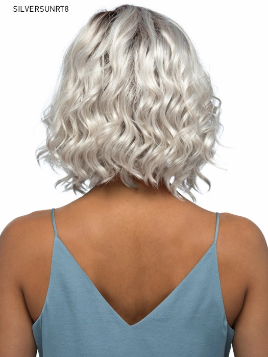 Wren Wig by Estetica | Front Lace Line | Synthetic Fiber