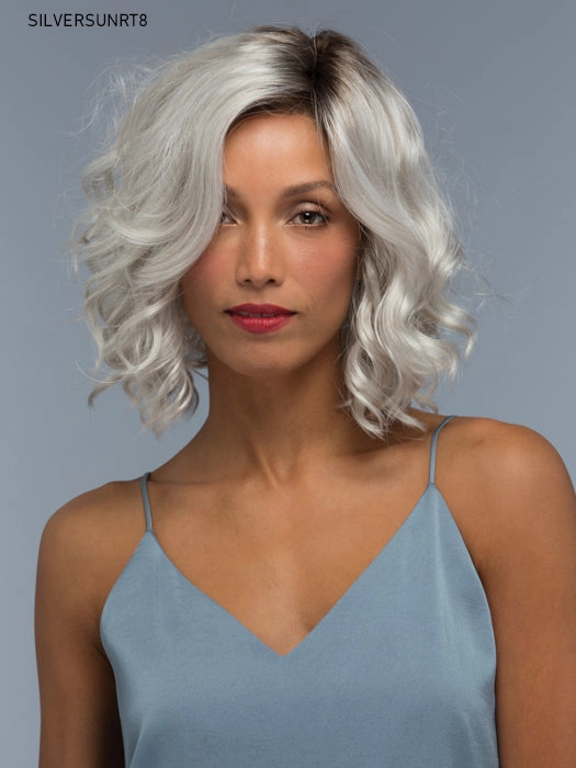 Wren Wig by Estetica | Front Lace Line | Synthetic Fiber