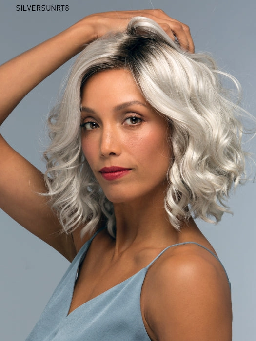 Wren Wig by Estetica | Front Lace Line | Synthetic Fiber