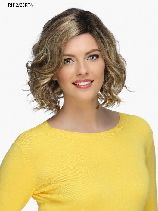 Wren Wig by Estetica | Front Lace Line | Synthetic Fiber