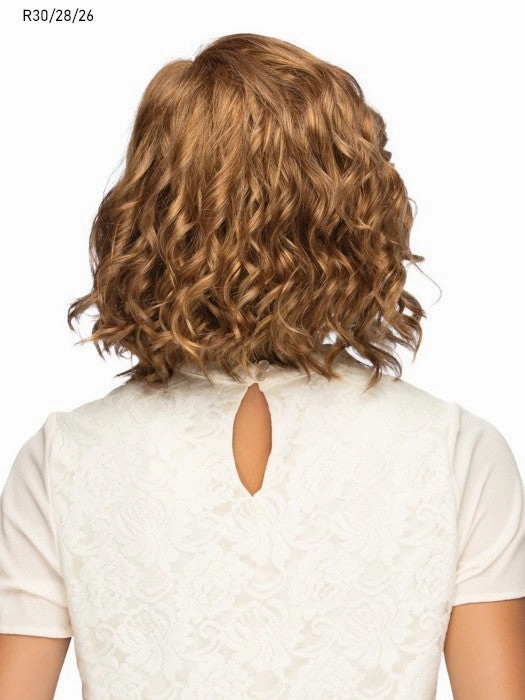 Wren Wig by Estetica | Front Lace Line | Synthetic Fiber