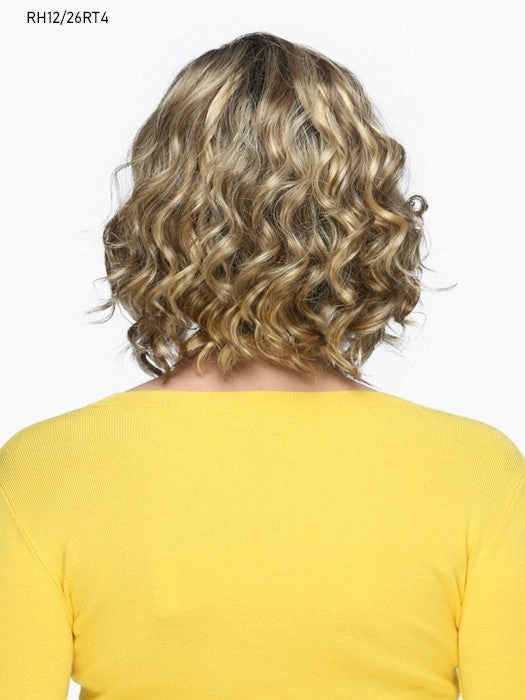 Wren Wig by Estetica | Front Lace Line | Synthetic Fiber