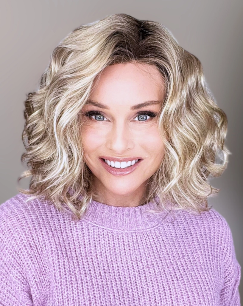Wren Wig by Estetica | Synthetic Hair | Average Cap