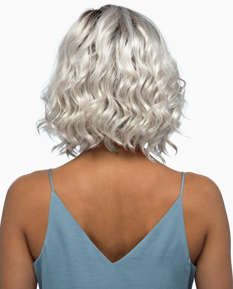 Wren Wig by Estetica | Synthetic Hair | Average Cap