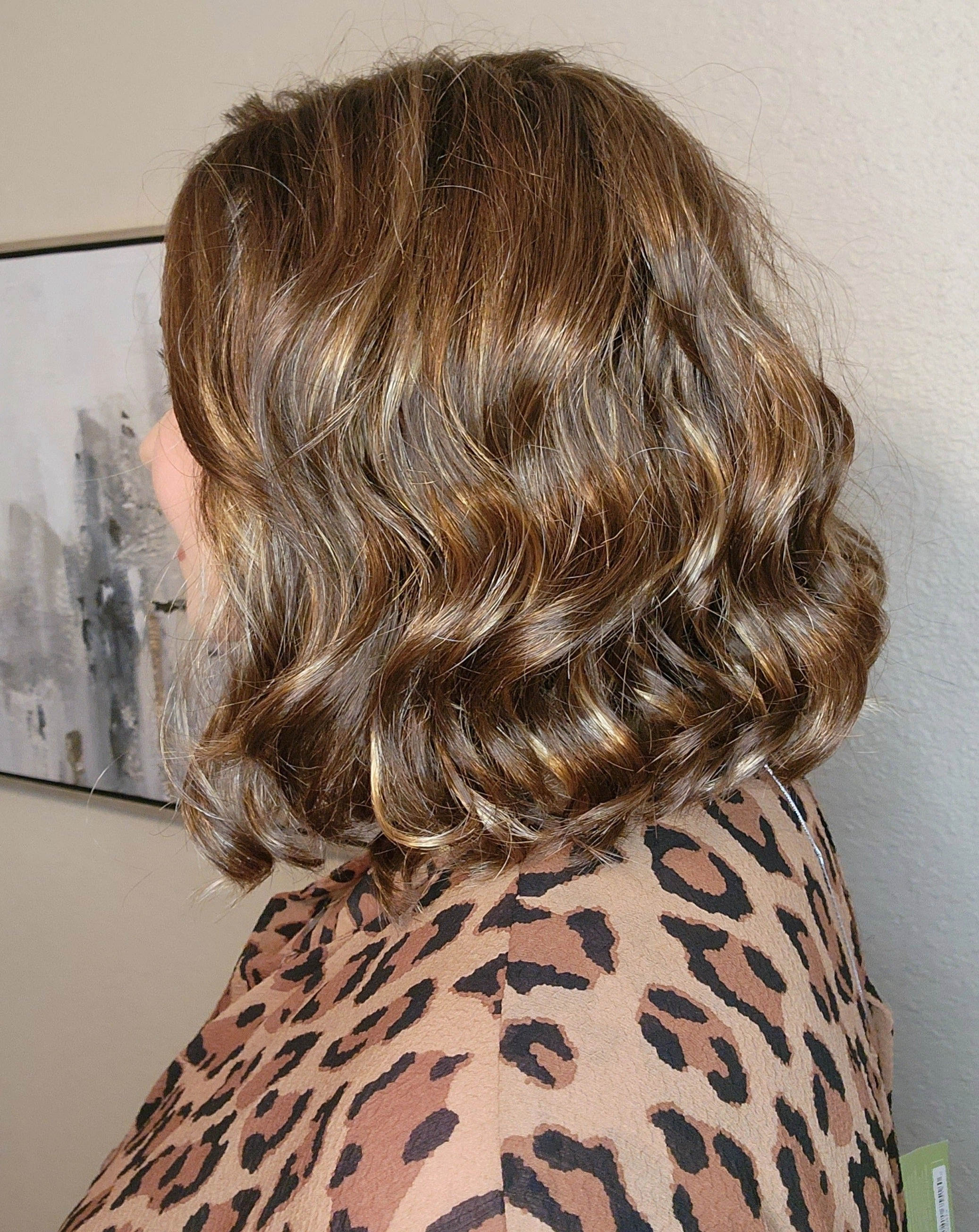 Wren Wig by Estetica | Synthetic Hair | Average Cap
