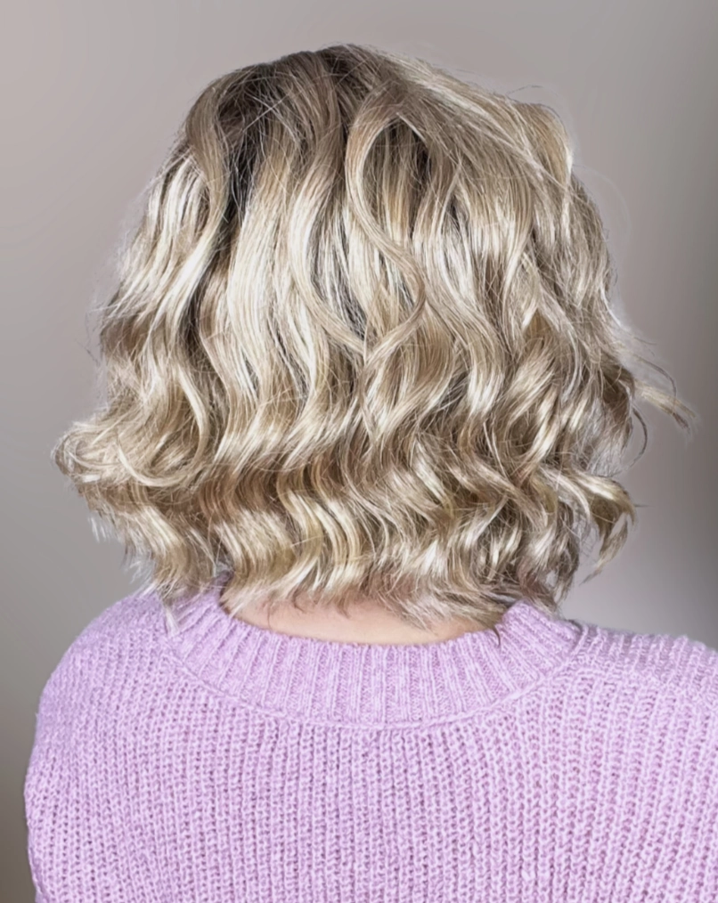Wren Wig by Estetica | Synthetic Hair | Average Cap