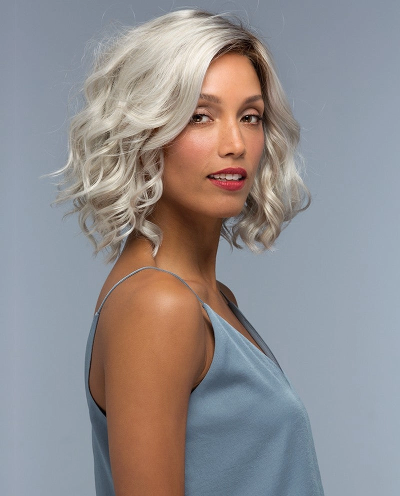 Wren Wig by Estetica | Synthetic Hair | Average Cap