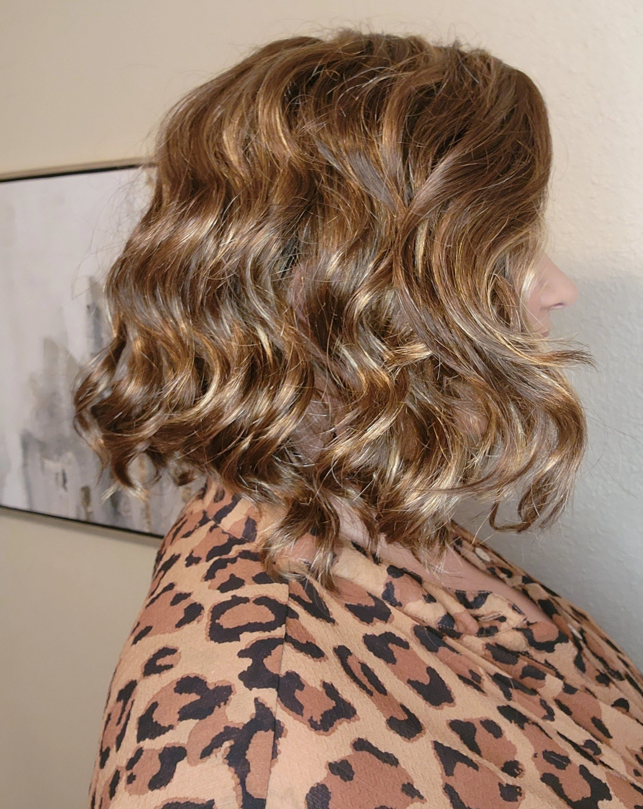 Wren Wig by Estetica | Synthetic Hair | Average Cap