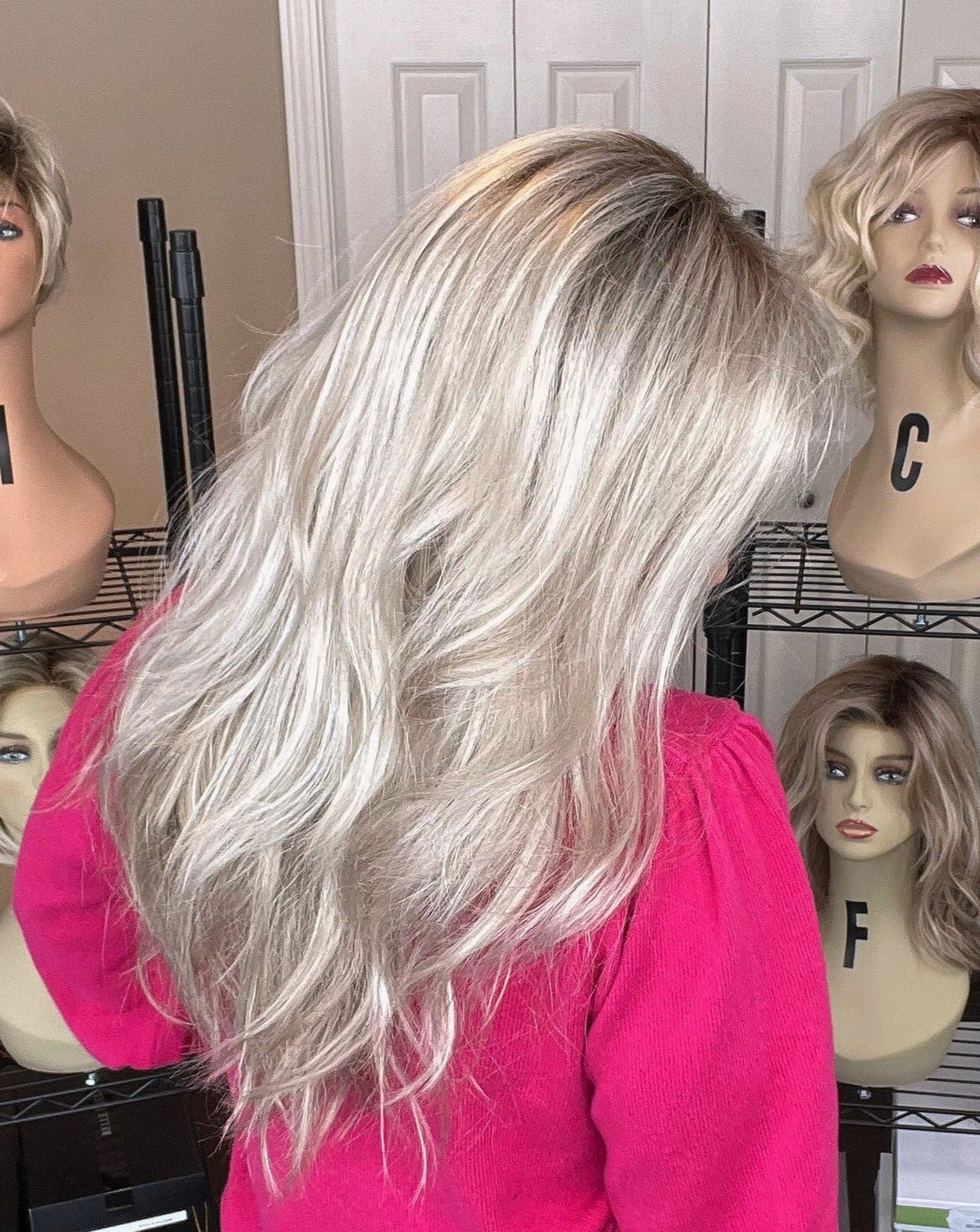 Wren Wig by Rene of Paris | Synthetic Hair | Average Cap